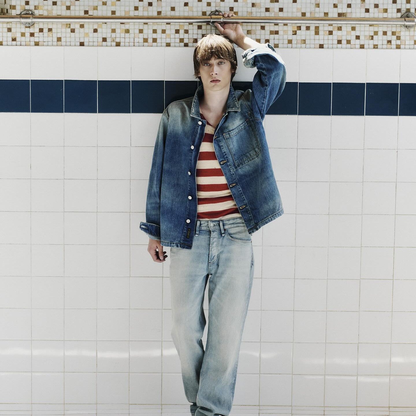 Men's New In