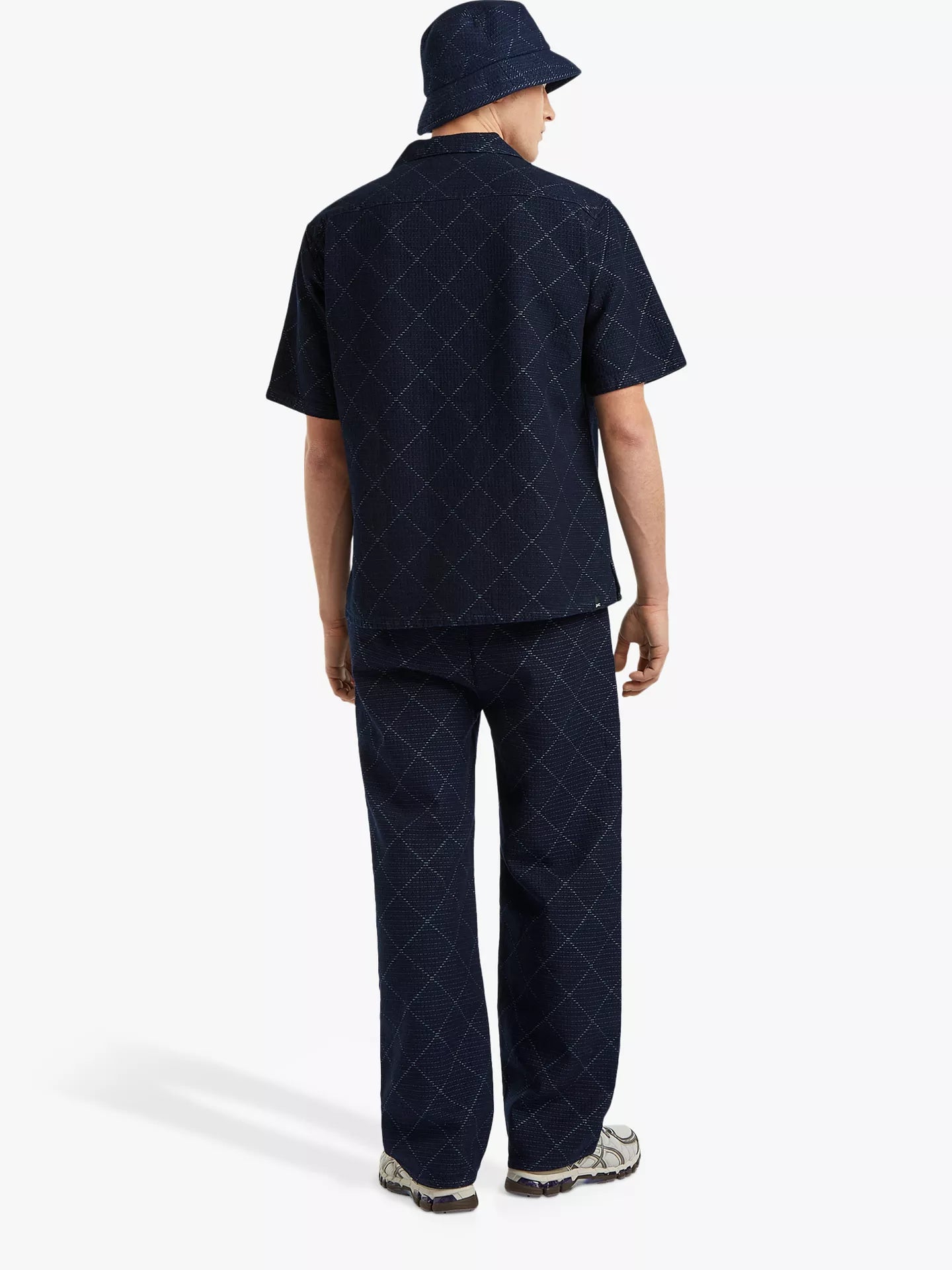 Sasuke Pleated Pant IJ Men's