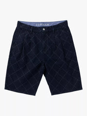 Sasuke Pleated Short IJ Men's