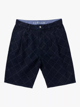 Sasuke Pleated Short IJ Men's