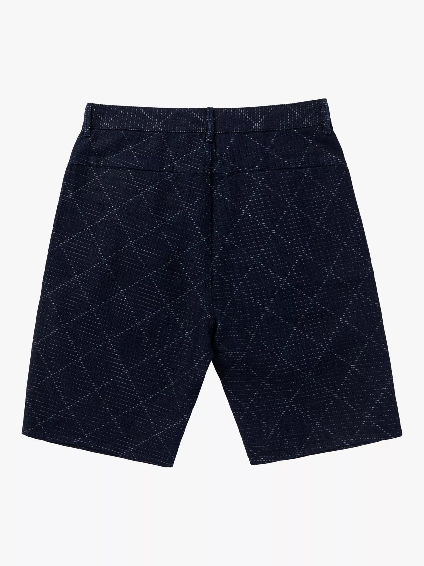 Sasuke Pleated Short IJ Men's