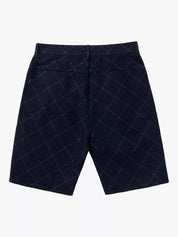 Sasuke Pleated Short IJ Men's