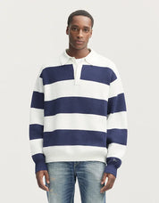Como Rugby Knit SSBH Men's