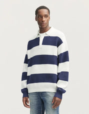 Como Rugby Knit SSBH Men's