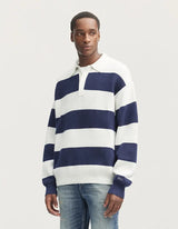 Como Rugby Knit SSBH Men's