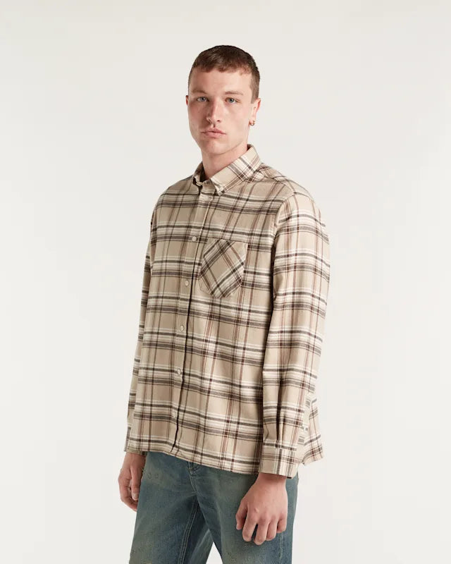Noah Shirt Check Men's