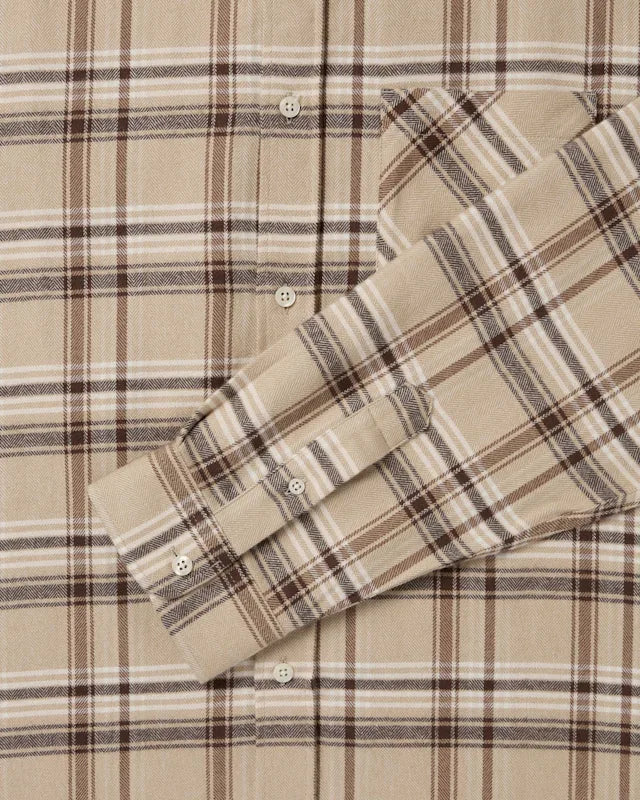 Noah Shirt Check Men's