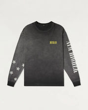 Denham Sounds LS Tee WHJ Men's