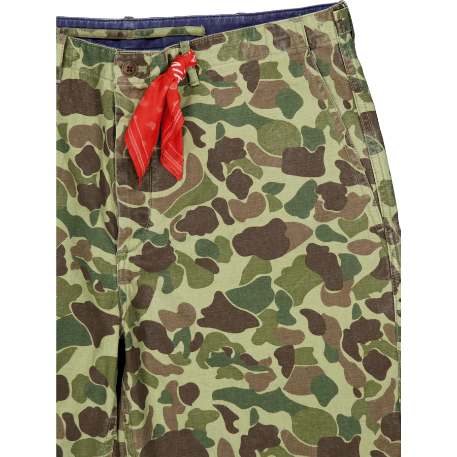 S2 Chino Short Ind Cam Men's
