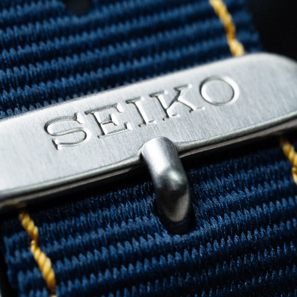 The Jeanmakers Watch Men's - Seiko
