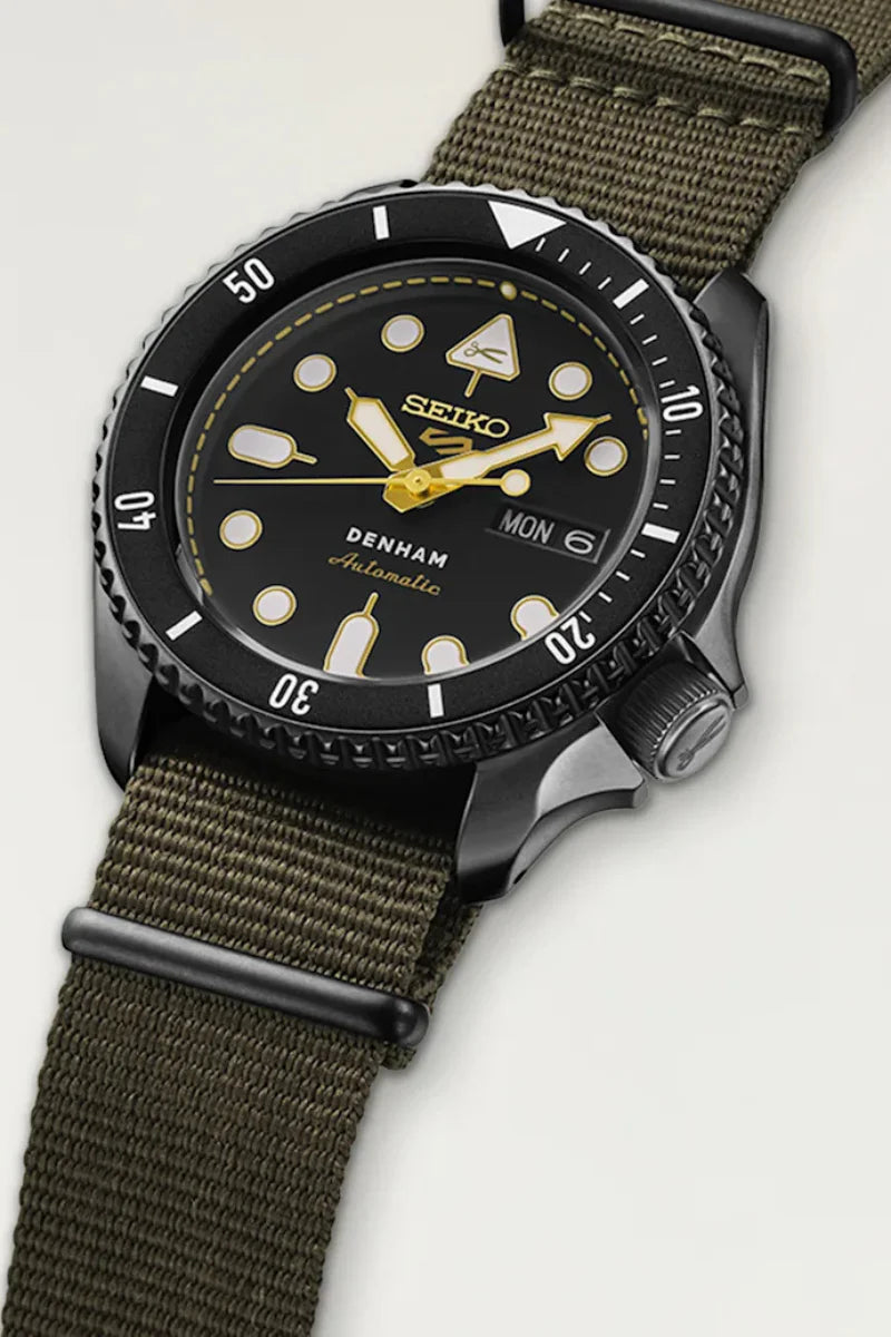 The Field Watch