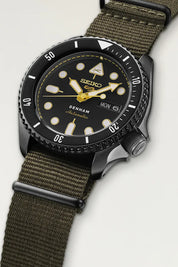 The Field Watch