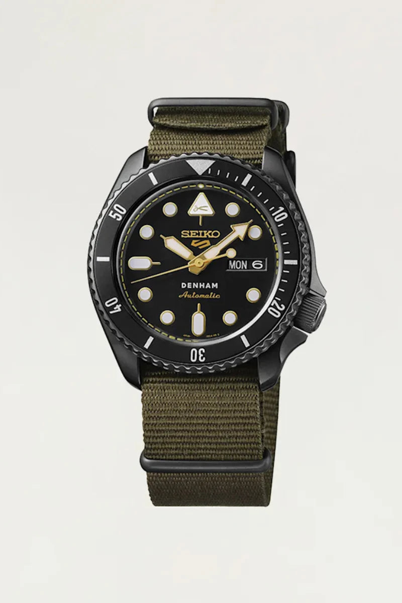 The Field Watch