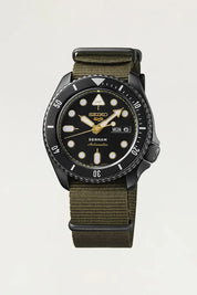 The Field Watch