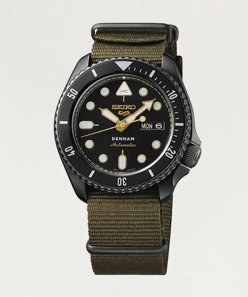 Denham-X-Seiko-5-Field-watch-8.webp