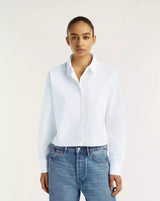 Kiri Crop Shirt Pop Women's