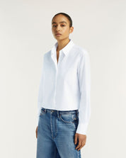 Kiri Crop Shirt Pop Women's