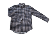 Long Sleeve Print Shirt Men's