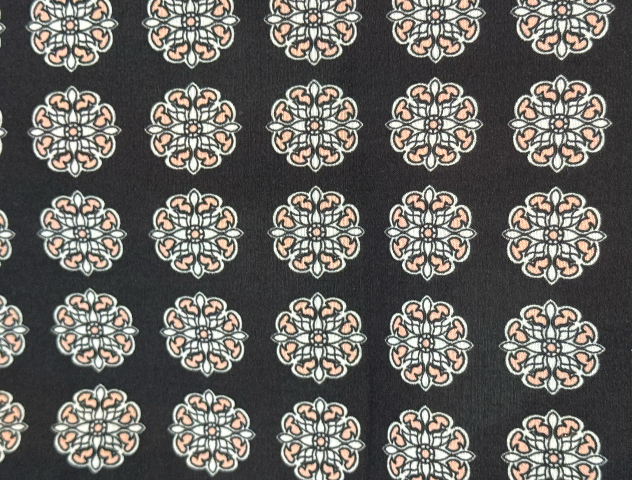 Long Sleeve Print Shirt Men's