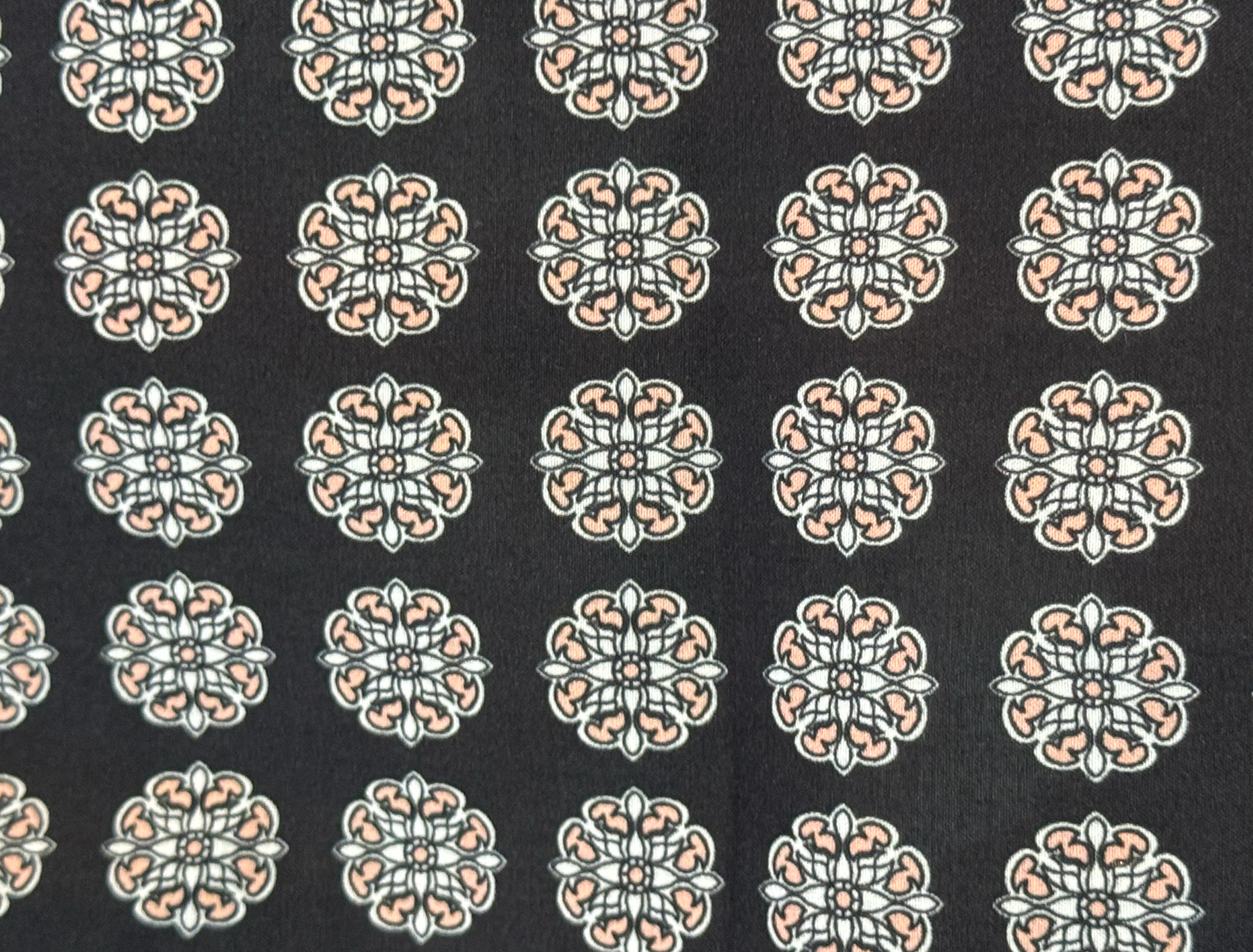 Long Sleeve Print Shirt Men's