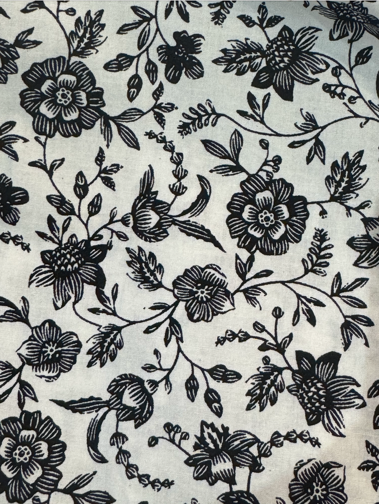 Long Sleeve Print Shirt Men's