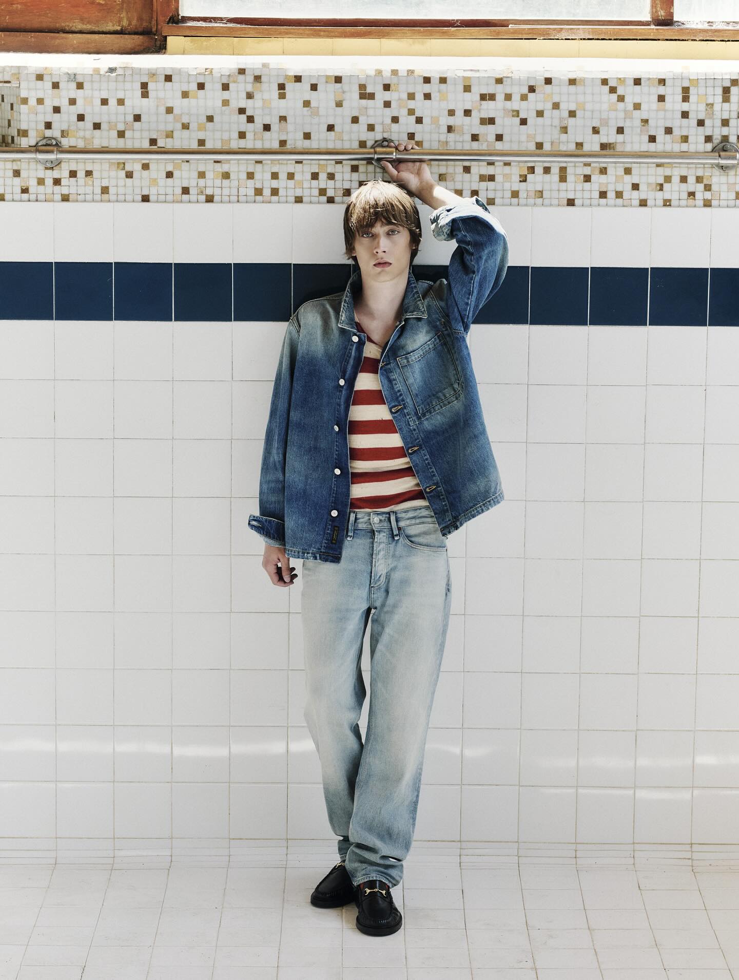 Men's Denim