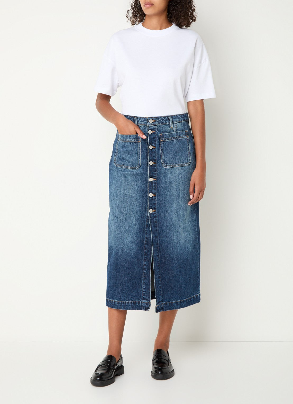Hinata Skirt DA Women's