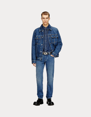 1986 Larkee-Beex Men's Denim