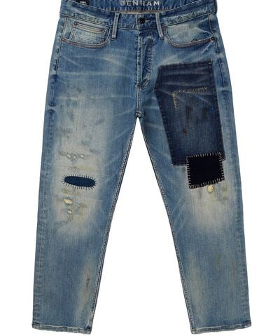 Crop FMSR Men's