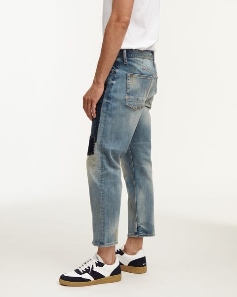 Crop FMSR Men's