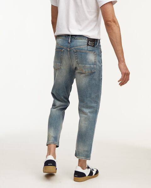 Crop FMSR Men's
