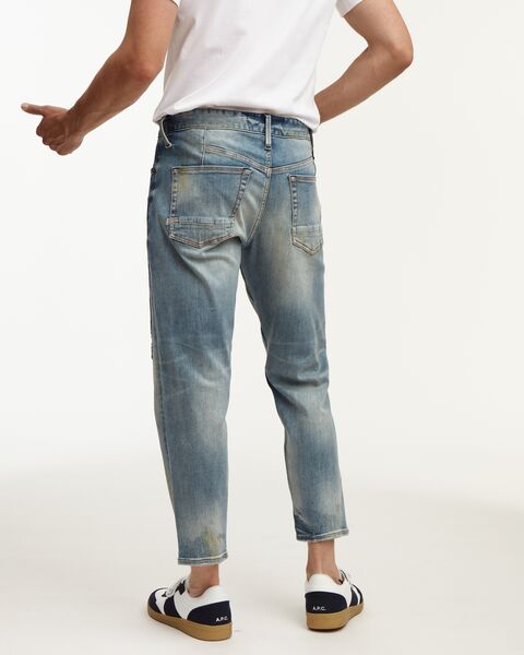 Crop FMSR Men's