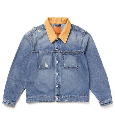 Mason Box Jacket Men's
