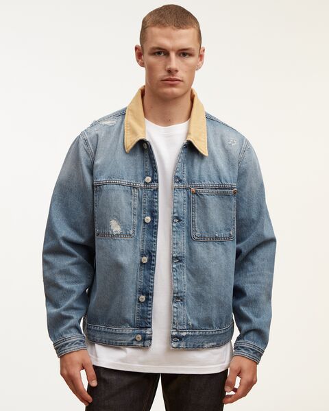 Mason Box Jacket Men's