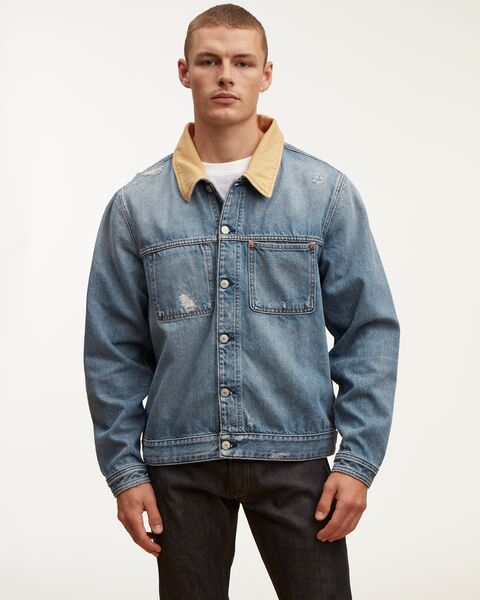 Mason Box Jacket Men's