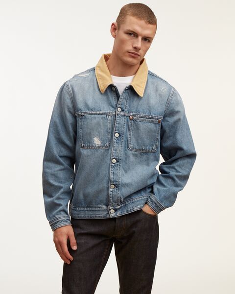Mason Box Jacket Men's