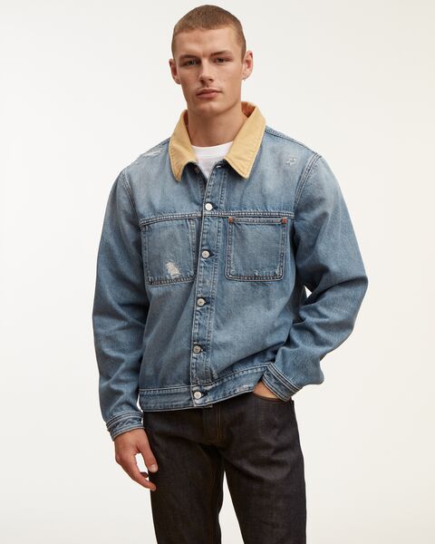 Mason Box Jacket Men's