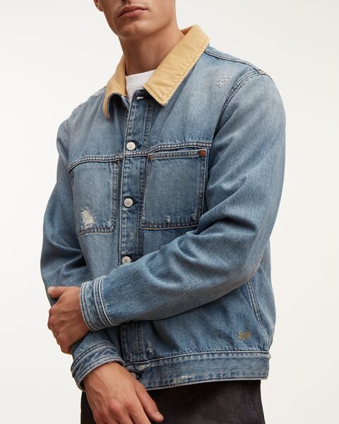 Mason Box Jacket Men's