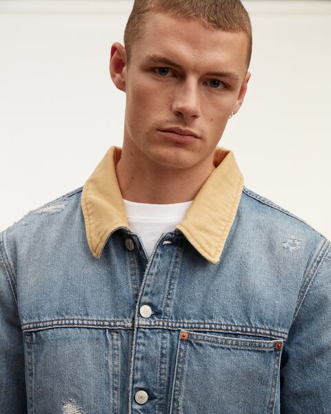 Mason Box Jacket Men's