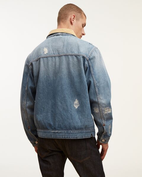 Mason Box Jacket Men's