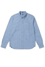 Rich Regular Shirt Chambray Men's