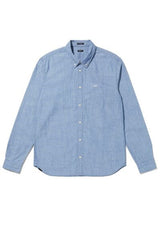 Rich Regular Shirt Chambray Men's