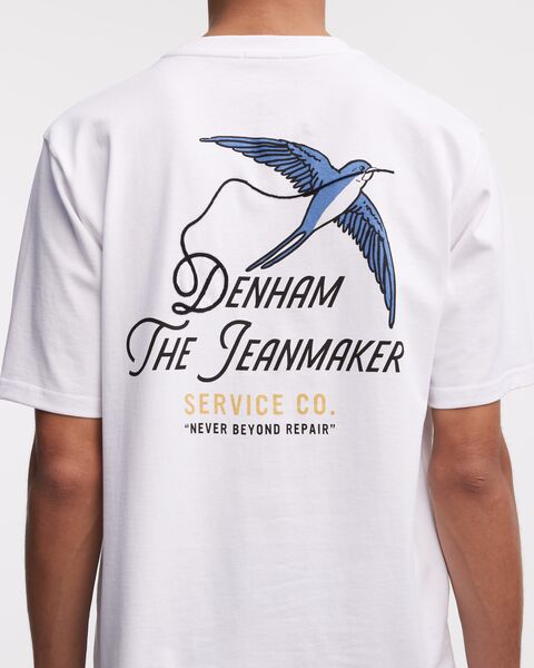Service Co Relaxed Tee JJ Men's