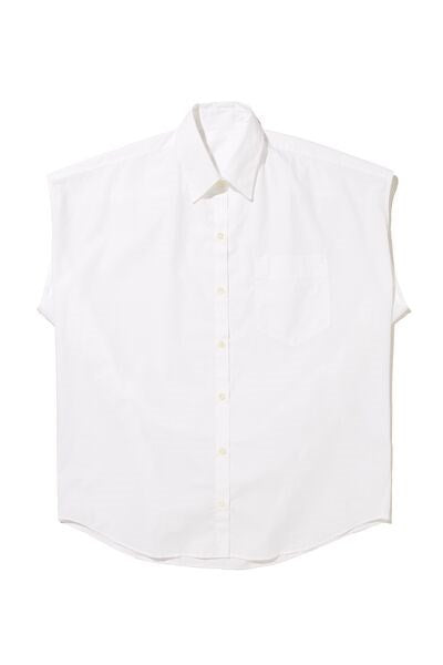 Akira Sleeveless Shirt Women's