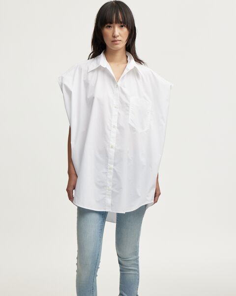 Akira Sleeveless Shirt Women's