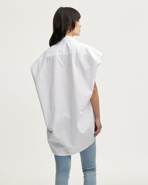 Akira Sleeveless Shirt Women's
