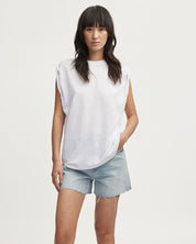 Kura Muscle Tee Women's
