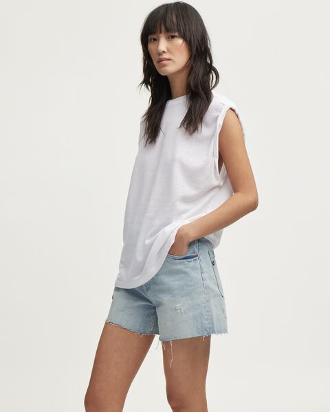 Kura Muscle Tee Women's