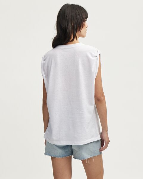 Kura Muscle Tee Women's