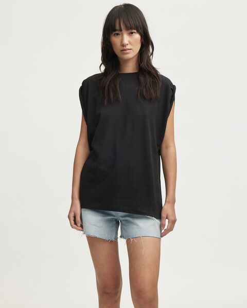 Kura Muscle Tee Women's